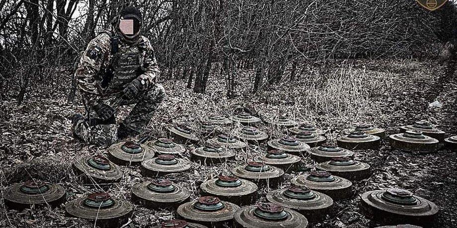 робота саперів