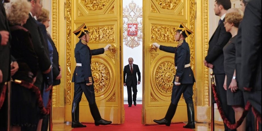 Володимир Путін