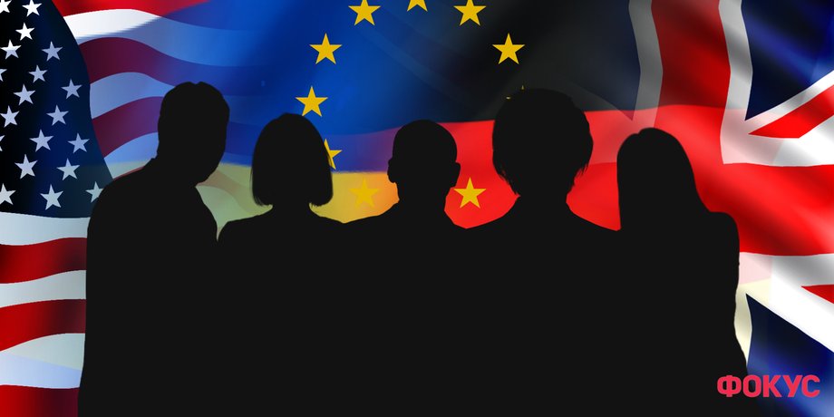 Рейтинг фокус, зарубіжні політики, допомога Україні