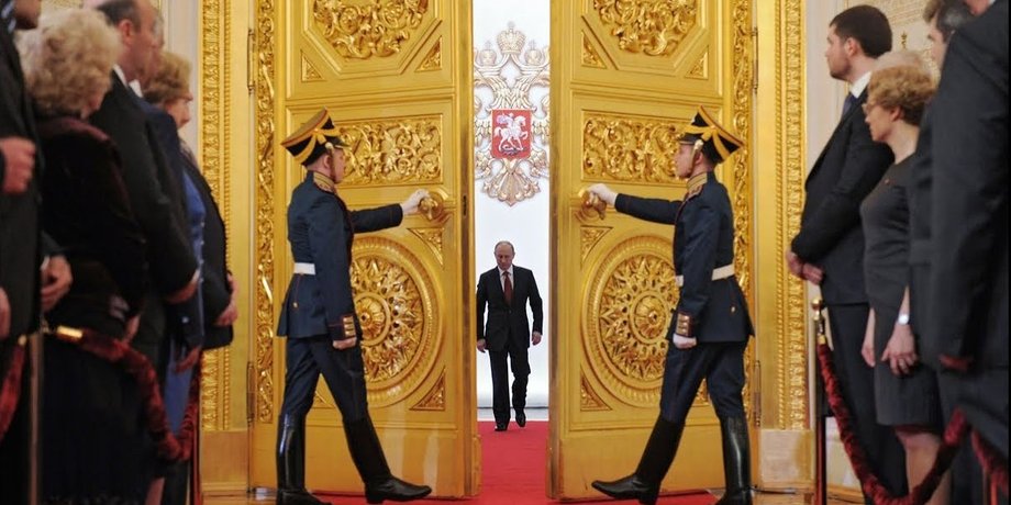 Владимир Путин, Путин, Кремль