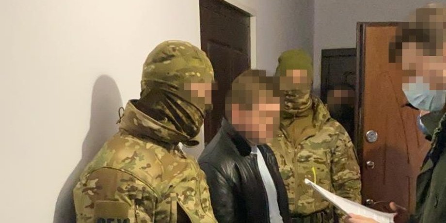 бойовики, терористи, сбу, мвс, затримання