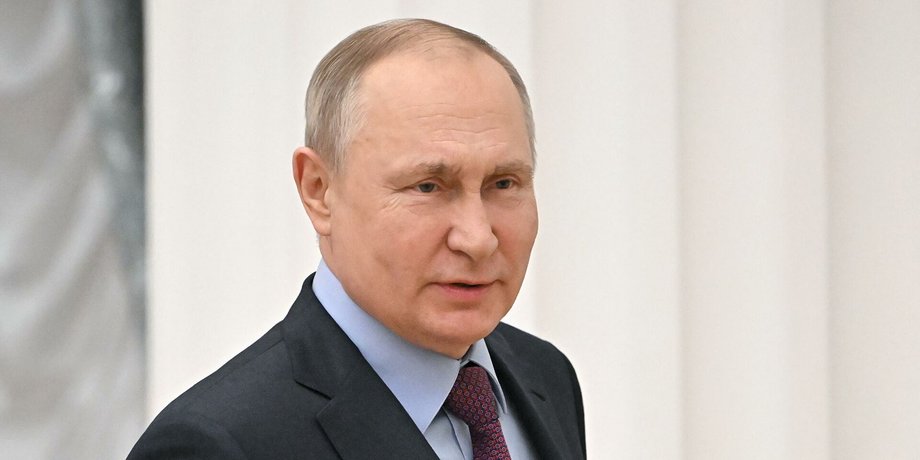 Володимир Путін