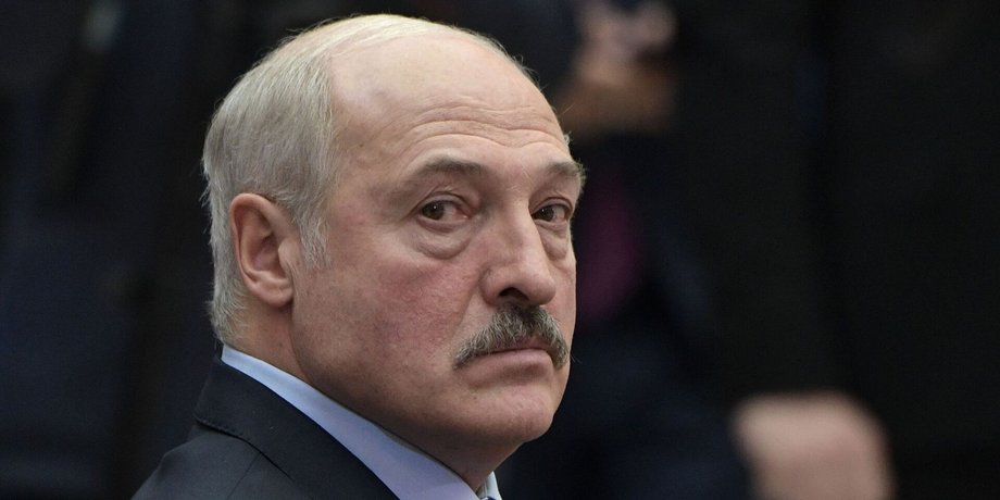 Александр Лукашенко
