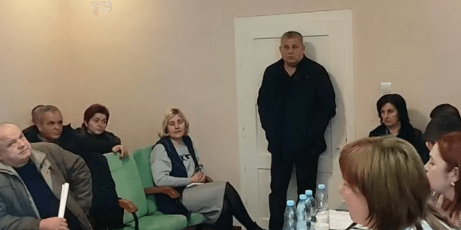 закарпатье, граната, депутаты