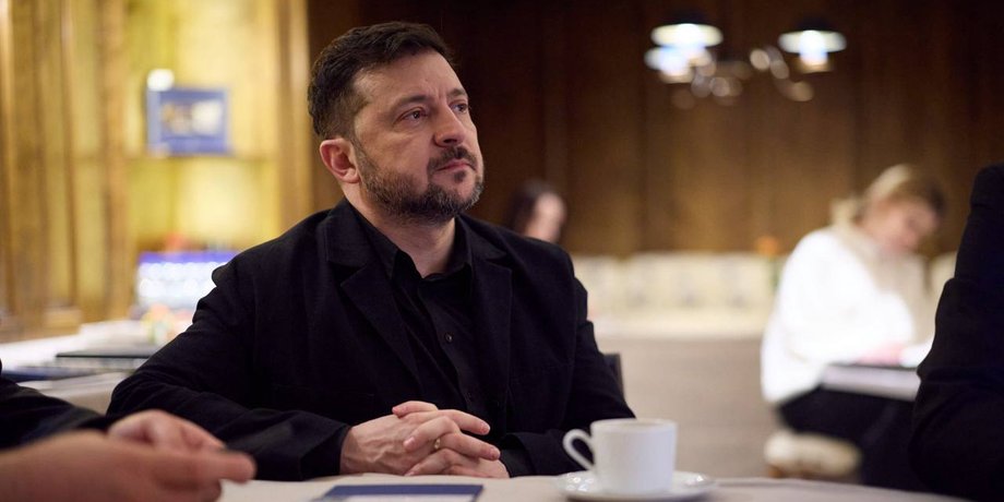 Володимир Зеленський