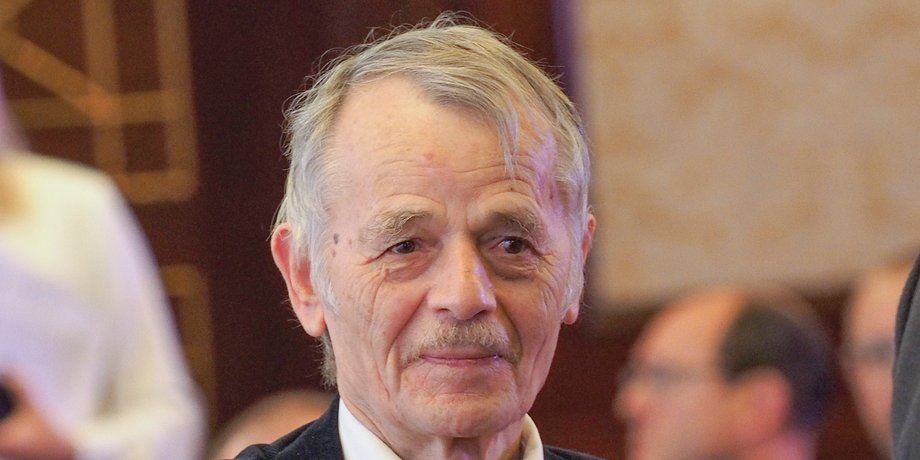 Мустафа Джемилев, джемилиев, мустафа, крым, запрет на въезд