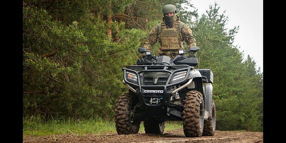 озброєння для нацгвардію