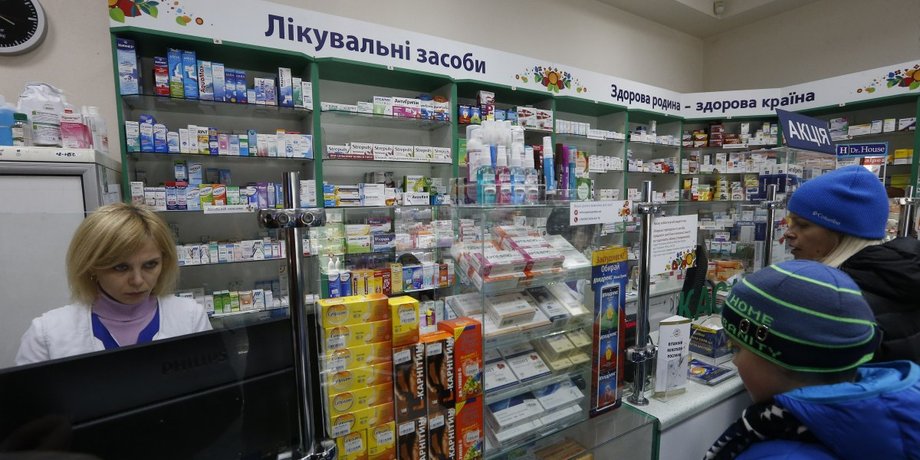 аптека, ліки, аптека черга