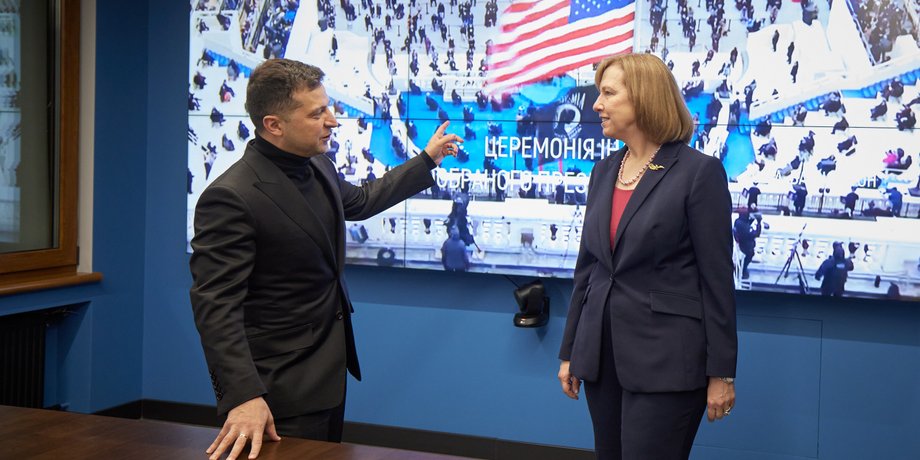 зеленский, байден, церемония, сша, украина, киев, инаугурация