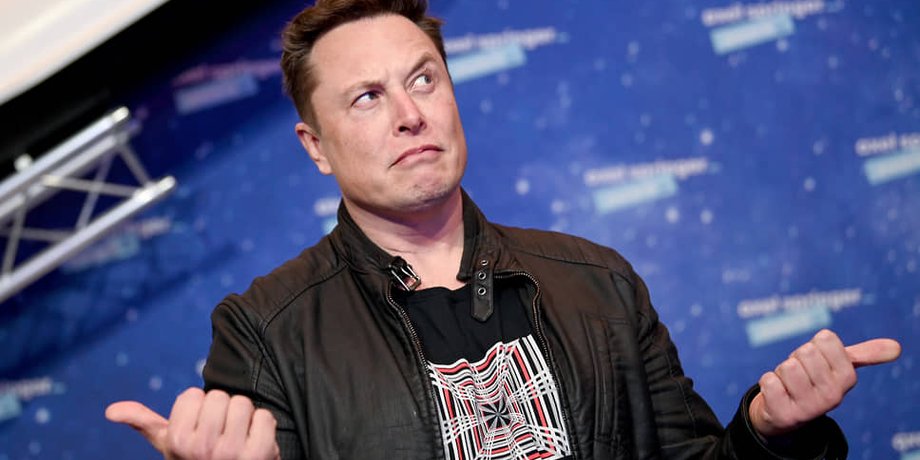 Tesla и Илон Маск - фото