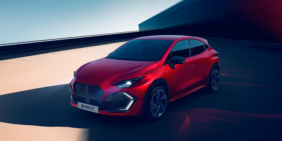 Renault Clio 2026