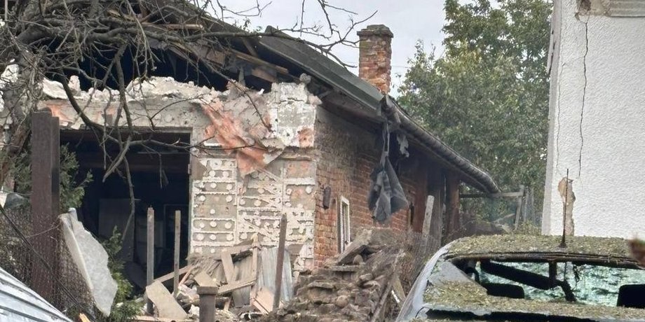 рф атакувала львів і є влучання в малехові