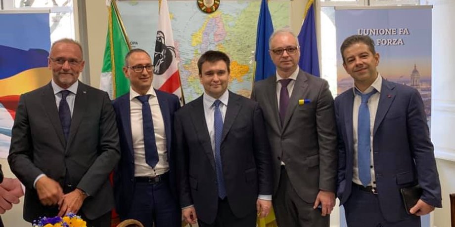 Фото: facebook.com/ukr.embassy.italy
