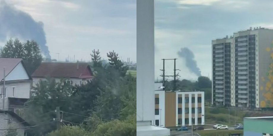 Наслідки ударів по РФ Наслідки українських ударів по Росії