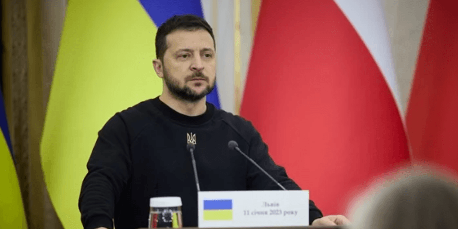 Зеленский ответил, выведут ли ВСУ из Бахмута