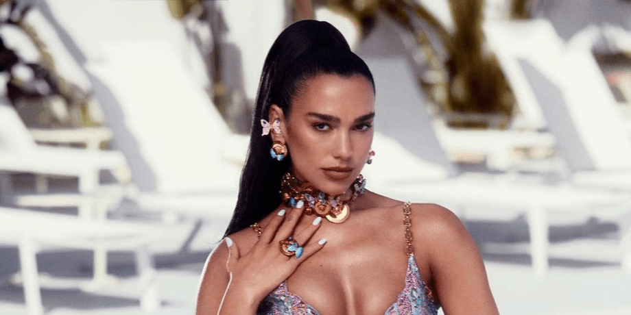 Дуа Липа, Дуа Липа версаче, новая коллекция versace, Дуа Липа ромен гаврас, каннский кинофестиваль 2023