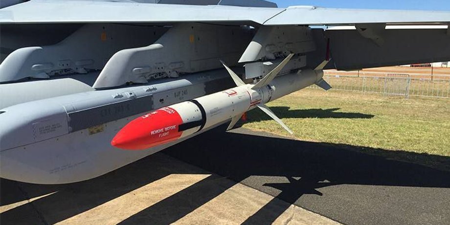 ракета, AGM-88 HARM