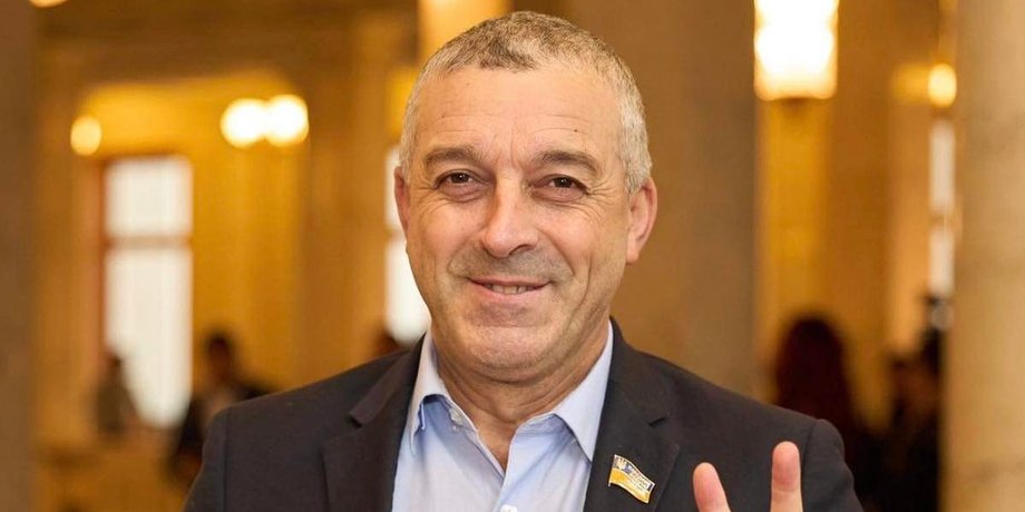 Георгій Мазурашу