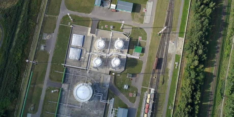 нефтебаза, Беларусь, ЦНС, теракт, спецслужбы РФ и Беларуси