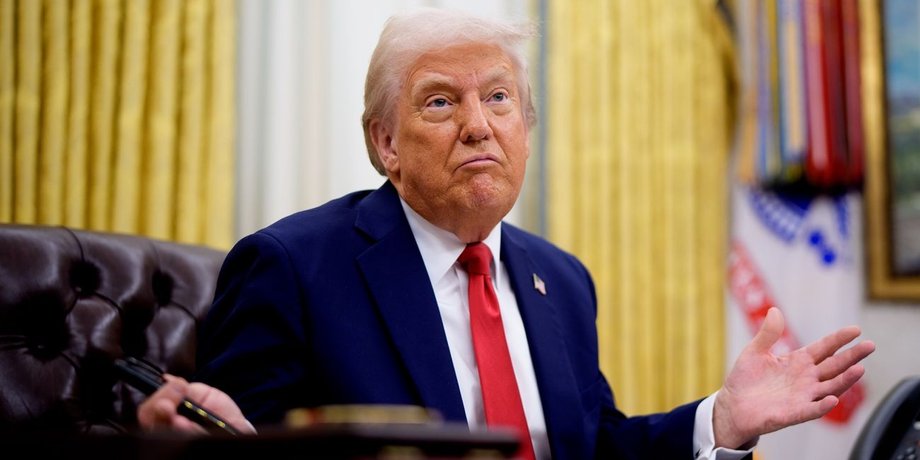 Трамп погрожує припинити обмін розвідданими з Україною через удари по РФ Президент США Дональд Трамп попереджає про можливе припинення обміну розвідданими з Україною через удари по НПЗ РФ
