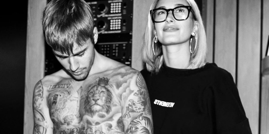 Фото: Instagram justinbieber