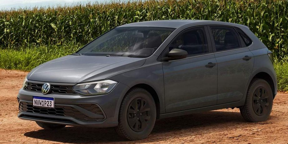Volkswagen Polo Robust, Volkswagen Polo, новый Volkswagen Polo, VW Polo, VW Polo, VW CrossPolo