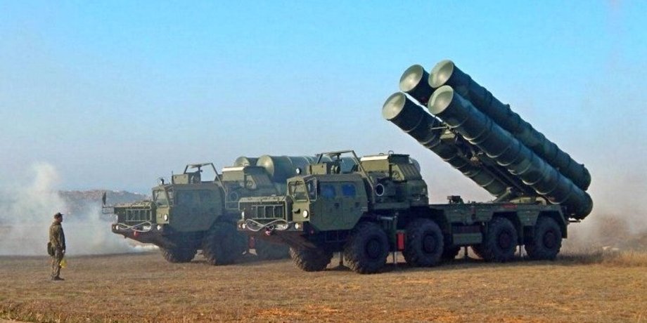 Пусковая установка С-400 РФ фото пусковой установки С-400 РФ