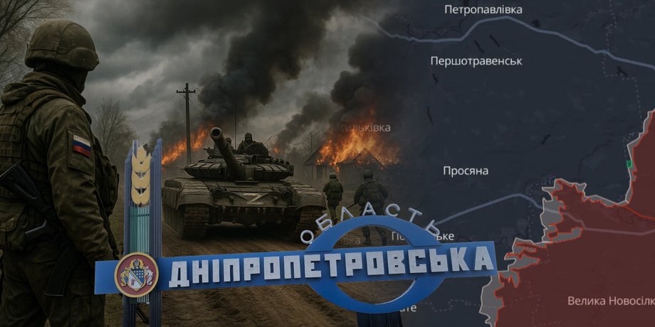дніпропетровщина наступ рф, штурм покровськ, запоріжжя наступ рф, фронт ситуація