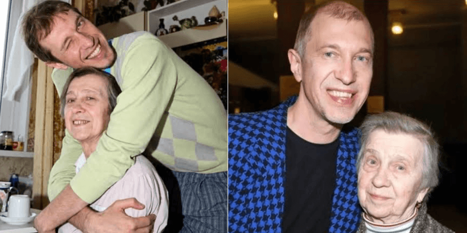 что известно о маме Сергея Соседова