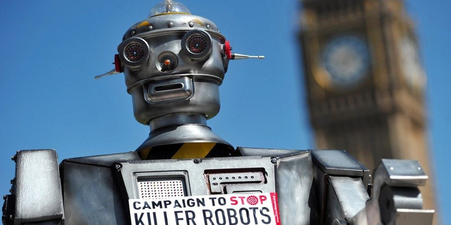 Фото: stopkillerrobots.org