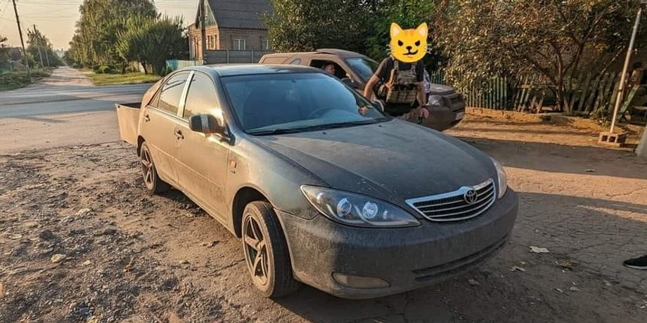 тюнінг Тойота Кемрі, Toyota Camry, пікап Toyota, тюнінг Toyota Camry, Toyota Camry XV30