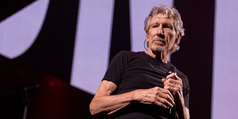 группа Pink Floyd, сооснователь Pink Floyd, Роджер Уотерс, Роджер Уотерс фото