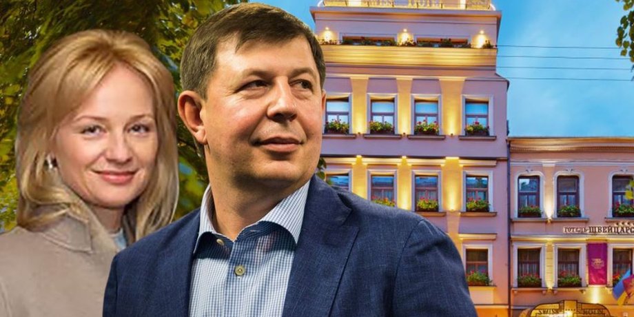 Козак, Лавренюк, санкции,