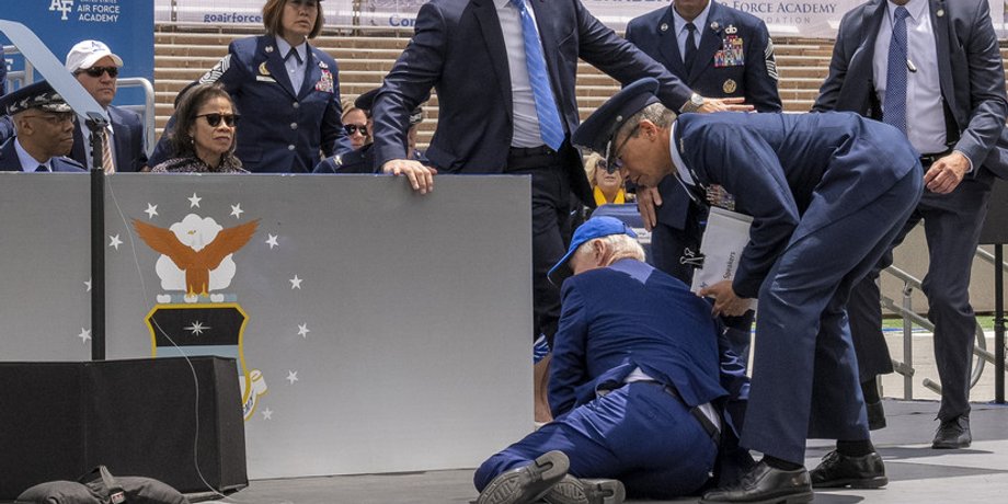 лідер США, політик, байден