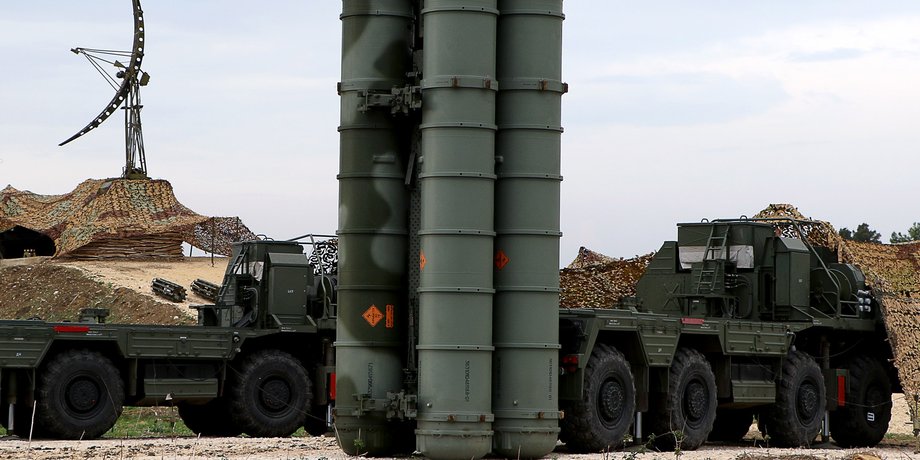 С-400, росія С-400, Системи С-400