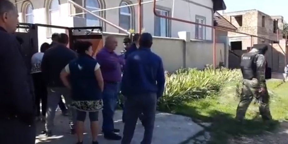 Фото: скриншот из видео "Крымская солидарность"