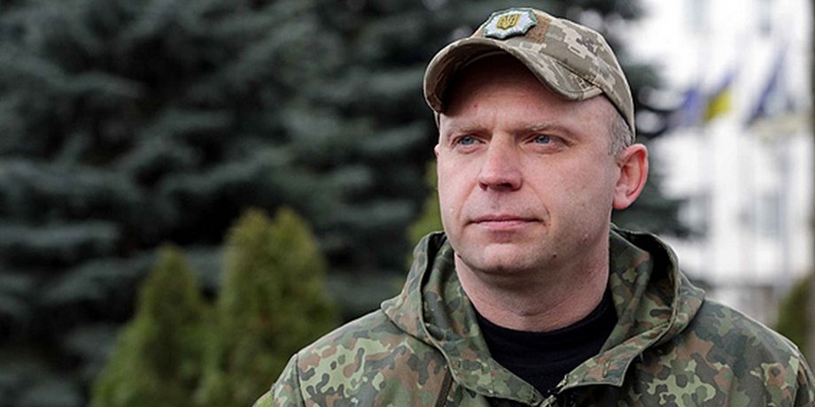полковник Юрий Голубан, задержание Голуюана, госизмена Голубана, боевик ДНР