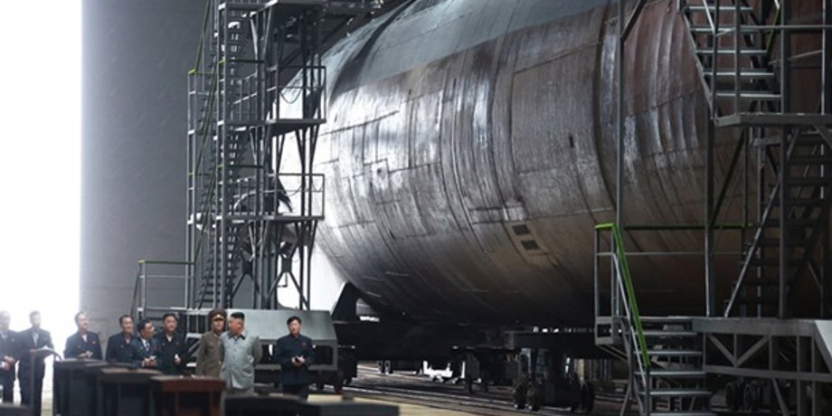Фото:  kcna.kp