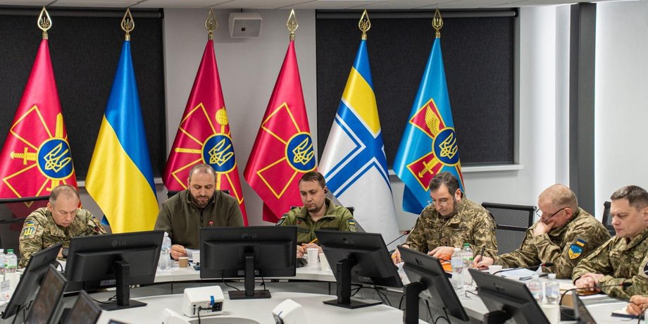 Рамштайн 19, Умєров
