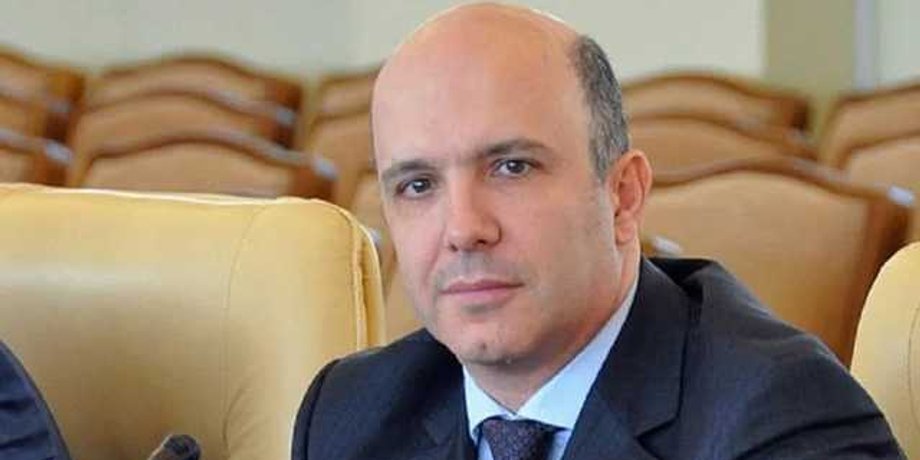 Министр экологии Роман Абрамовский, минэкологии, министр, абрамовский