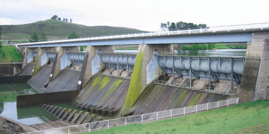 підрив карлівського водосховища