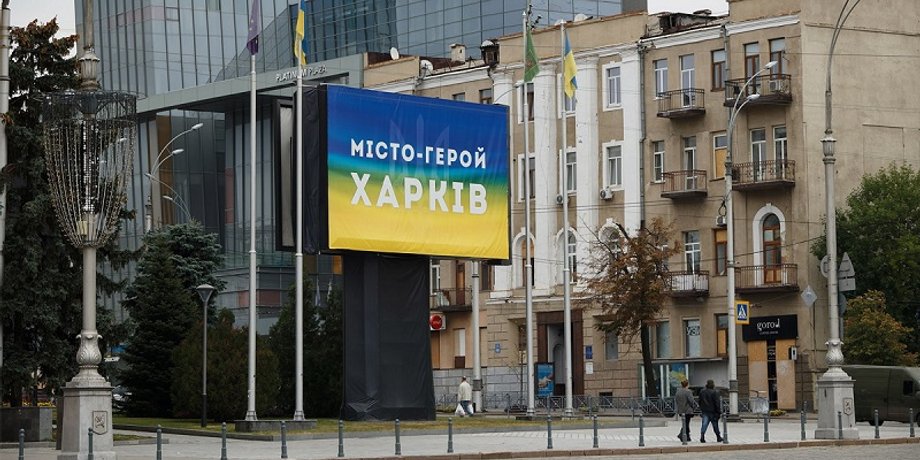 Ігор Терехов, ситуація у Харкові, евакуація з Харкова, населення Харкова
