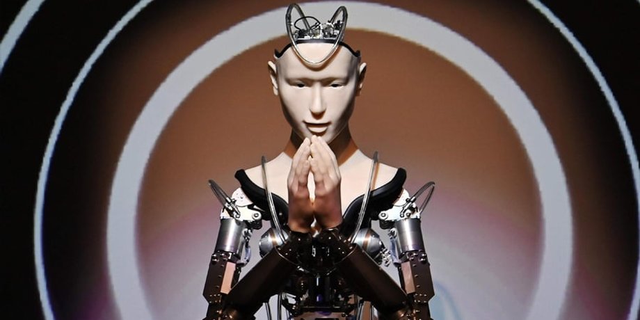 робот, искусственный интеллект