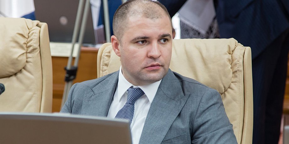 Владимир Чеботарь / Фото: newsmaker.md