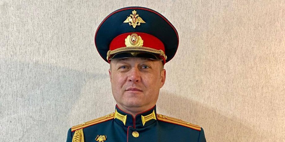 Смерть, Луганск, полковник, РФ, ВС РФ