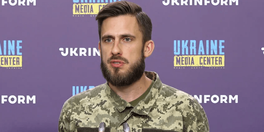 Спикер Интернационального легиона Дамьен Магру, Интернациональный легион в составе ВСУ, иностранные добровольцы