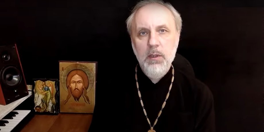 вирок УПЦ МП, вирок священнику, Дмитро Курмояров, Курмояров УПЦ МП, Курмояров суд, Курмояров Путін, Курмояров війна