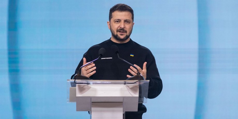 Мексика, парламент Мексики, Владимир Зеленский, президент Украины, глава государства, Офис президента
