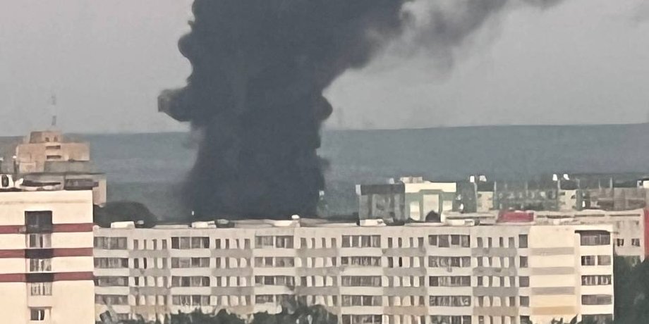БПЛА вдарили по Ставропольському краю