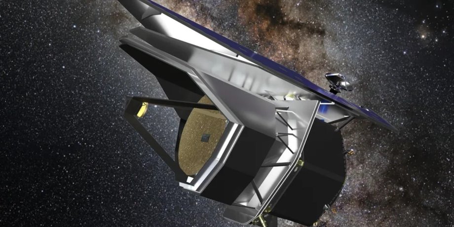 Новый космический телескоп NASA за $1 миллиард сможет заглянуть в самое начало Вселенной